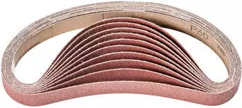 Pferd BA 20/520 T Korund Schleifband 20x520mm K&ouml;rnung 60, 20 Stk. (45003006)