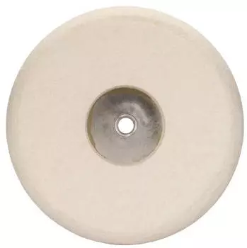 Bosch Filzpolierscheibe mit Gewinde M14, 180mm (1608612002)