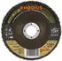 RHODIUS ALPHAline LSZ F2 Fächerschleifscheibe 100x16mm K40 (209663)