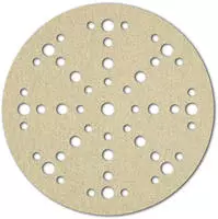 Schleifscheibe PS 33 BK - &Oslash; 150 mm - K 240 - GLS51 - kletthaftend - VE 100...