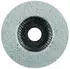 Pferd Poliflex PFD 115-22 CN Schleifscheibe Ø115mm Körnung 60 PUR-W (41130006)