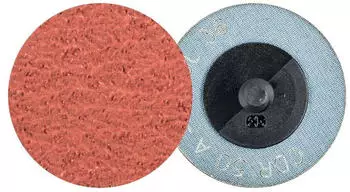 Pferd COMBIDISC Korund Schleifblatt CDR A-COOL &Oslash;50mm K&ouml;rnung 36 (42772503)