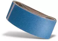 Blue Schleifb&auml;nder, 457 X 75 Mm, F. Handbandschleifer, Zirkonkorund (10 Stk.)...
