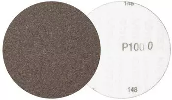 Pferd Klettronde KR &Oslash;115mm A1000 CK Feinschliff (42870018)