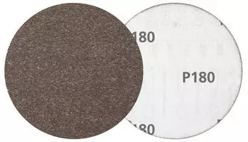 Pferd Klettronde KR Compactkorn &Oslash;125mm A180 CK, 50 St&uuml;ck (42870106)