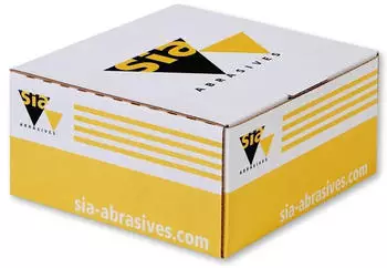 Sia 1950 siaspeed Klett-Schleifscheibe 125mm 65-Loch K120 (F03E0076MW)