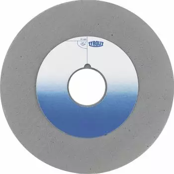 Tyrolit Fein- und Polierscheibe 150x20x32mm C400 Inox/HSS/Hartmetall/Guss (7203)