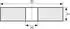 Tyrolit Fein- und Polierscheibe 150x20x32mm C400 Inox/HSS/Hartmetall/Guss (7203)