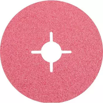 Pferd Fiberschleifer FS 115-22 CO Keramikkorn &Oslash;115mm K&ouml;rnung 50 (64155111)