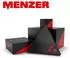 Menzer Klett-Schleifscheiben Ø225mm 10-Loch Normalkorund K100, 25 Stk. (231711100)