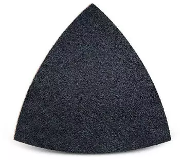 Menzer Klett-Schleifbl&auml;tter f&uuml;r Deltaschleifer 82mm K24, 25 St&uuml;ck (261121024)