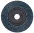 Pferd POLIFAN Fächerschleifscheibe PFC konisch Z60 PSF STEELOX 100x16mm (67766100)