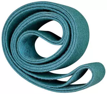 Pferd Vlies Schleifband VB 75x2500mm K&ouml;rnung A240 F, 2 St&uuml;ck (45011706)