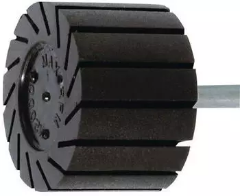 Tecwerk Schleifh&uuml;lsentr&auml;ger Zylinder D25&times;H25mm Schaft-&Oslash; 6mm (2000842635)