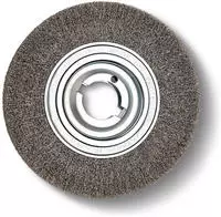 FEIN Stahlb&uuml;rste, Drahtst&auml;rke 0,20 mm, Stahl-Ausf&uuml;hrung Ausf&uuml;hrung: