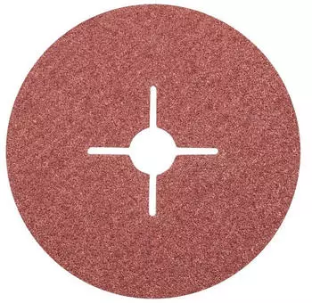 Pferd FS 150-22 A 36 Korund Fiberscheibe &Oslash;150mm, K&ouml;rnung 36, 25 St. (64103155)