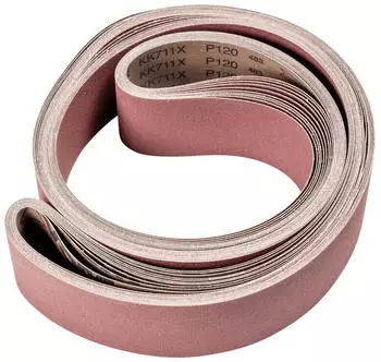 Pferd Schleifband BA 75x2500mm Korund A120, 10 St&uuml;ck (45005812)