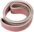 Pferd Schleifband BA 75x2500mm Korund A120, 10 Stück (45005812)