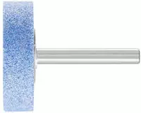 Pferd Tools Tough Schleifstift Zylinder &Oslash; 40x10 Mm Schaft-&oslash; 6 Mm Co60 F&uuml;r Schwer