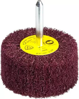Klingspor NFS 600 Kleinschleifmop Vlies grob 80x50x6mm (258926)