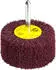 Klingspor NFS 600 Kleinschleifmop Vlies grob 80x50x6mm (258926)