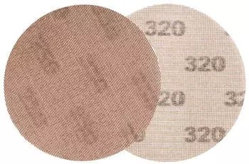 Pferd KSS-Net Exzenterschleifpapier K&ouml;rnung 180 &Oslash;150mm, 25 Stk. (45018016)