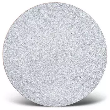Menzer White Klett-Schleifscheiben 225mm K320 f&uuml;r Trockenbauschleifer, 25 St&uuml;ck (231261320)