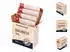 Toolbrothers SPIDER Schleifnetz-Set 125mm Klett P80/P120/P180/P240 (40 Stk.)