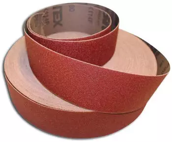 VSM KK114F Schleifgewebe-Sparrolle 115mm K40 50m