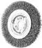 Pferd Rundbürste RBU 10012/14,0 schmal ungezopft Stahldraht 0,30mm (43502009)