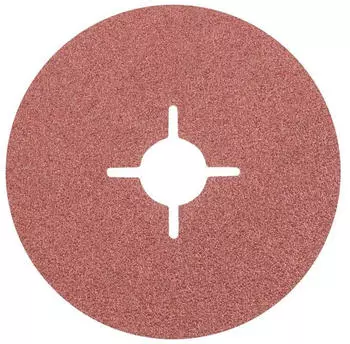 Pferd FS 115-22 A 50 Korund Fiberscheibe &Oslash;115mm, K&ouml;rnung 50, 25 St. (64105111)