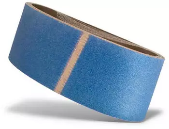 Menzer Schleifb&auml;nder Handbandschleifer 610x100mm Zirkonkorund K40, 10 St&uuml;ck (222081040)