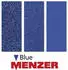 Menzer Schleifbänder Handbandschleifer 610x100mm Zirkonkorund K40, 10 Stück (222081040)