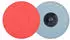 Pferd COMBIDISC CDFR Kleinfiberscheibe Keramikkorn Ø75mm Körnung 50 (42778705)