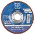 Pferd POLINOX Vlies-Schleifscheibe 125x22,23mm A180 (44692262)