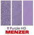 Menzer Purple HD Klett-Schleifscheiben Ø225mm K40 19-Loch, 25 Stück (230141040)