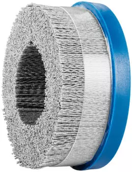 Pferd DBUR Tellerb&uuml;rste &Oslash;125mm SiC-Filament 1,10mm Korn 80 (79184134)
