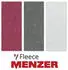 Menzer Fleece Schleifvlies 150x100mm Deltaschleifer fein K180 (10 Stk.) (247181000)