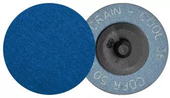 Pferd COMBIDISC Mini-Fiberscheibe CDFR &Oslash;50mm VICTOGRAIN-COOL K&ouml;rnung 36 (42715036)