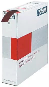 VSM KK114F Schleifgeweberolle 40mm x 50m Korn 400 (726669)