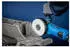 Pferd CO-ALU60 Keramikkorn Fiberscheibe Ø125mm für weiche NE-Metalle (64281260)