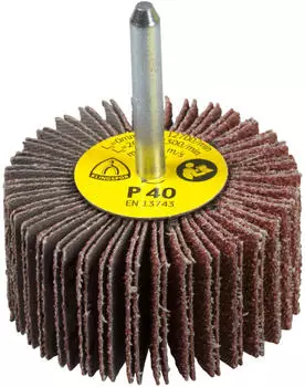 Klingspor KM 613 Kleinschleifmop 80x30x6mm Korn 150, 10 St&uuml;ck (13145)
