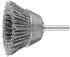 Pferd Topfbürste ungezopft TBU Ø50mm SiC-Filament Schaft-Ø6mm (43298013)