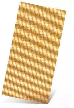 Menzer Ultranet Klett-Schleifgitter 230x115mm K60, 25 St&uuml;ck (252211060)