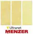 Menzer Ultranet Klett-Schleifgitter 230x115mm K60, 25 Stück (252211060)