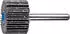 Pferd Fächerschleifer F 3020/6 SiC 120, Ø30mm, 10 St. (44420120)