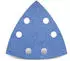 Menzer Klett-Schleifblätter Deltaschleifer 93mm 6-Loch K24-120, 25 Stk. (261105036)