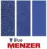 Menzer Klett-Schleifblätter Deltaschleifer 93mm 6-Loch K24-120, 25 Stk. (261105036)