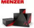 Menzer Klett-Schleifblätter Deltaschleifer 93mm 6-Loch K24-120, 25 Stk. (261105036)