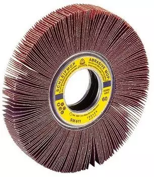 Klingspor SM 611 Schleifmoprad LS 309 X &Oslash;300x50x97,8mm Korn 120 (12290)